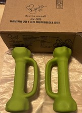 1kg X2 Davina McCall Dumbell