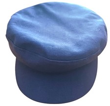 Vintage Retro 'Casey Jones' Train Drivers Style Hat Mod Modernist