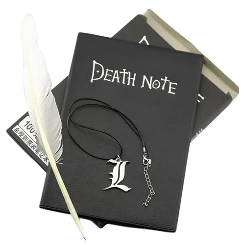 Anime death note cosplay - anime,