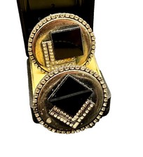 Large Earrings Estate Jewelry