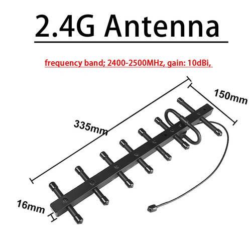 5ghz 4ghz 8ghz yagi - 1.5ghz,