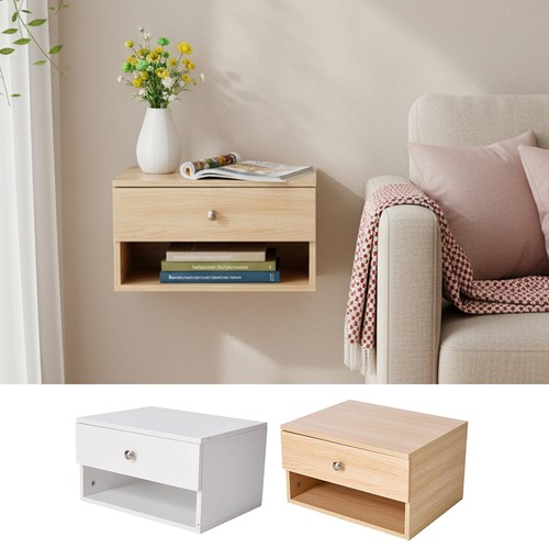 Wall mounted bedside - bedside, table