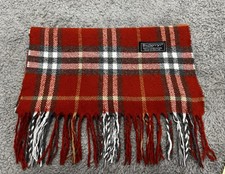 Burberry London 100% Lambswool