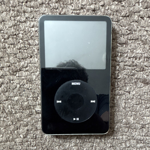 Apple ipod classic - apple,