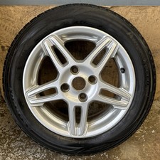 Ford Fiesta Genuine Alloy