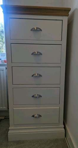 Tall boy chest drawer - boy, 5-drawer