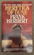 Heretics of Dune - Frank