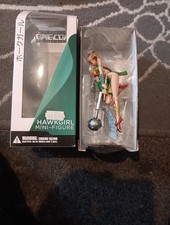 Hawkgirl Animated Series Collectible Mini-Maquette DC Direct Justice League
