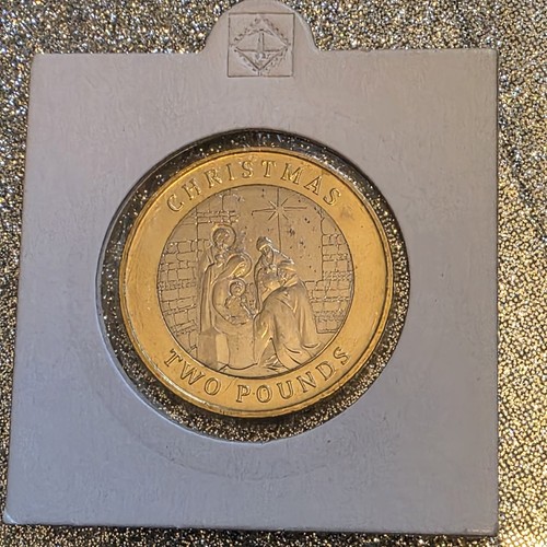 2022 pound coin gibraltar - £2,