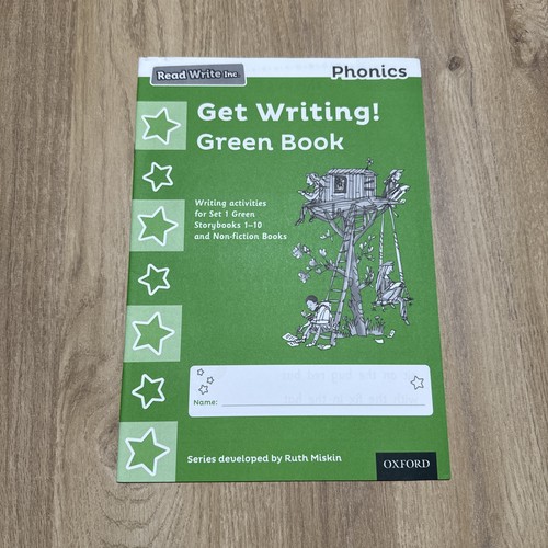 Read write inc - write, writing