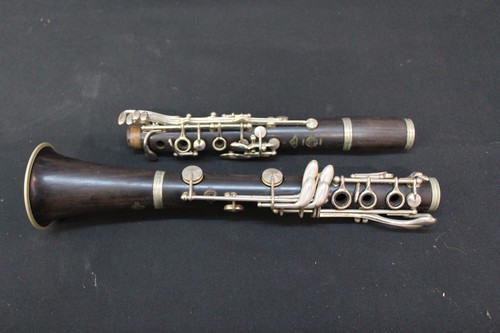 Selmer depose bb clarinet - selmer,