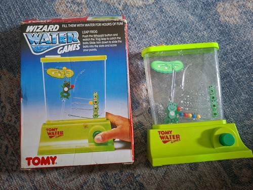 Wizard water games leap frog - wizard,