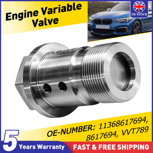 Camshaft adjuster vvt control - camshaft,