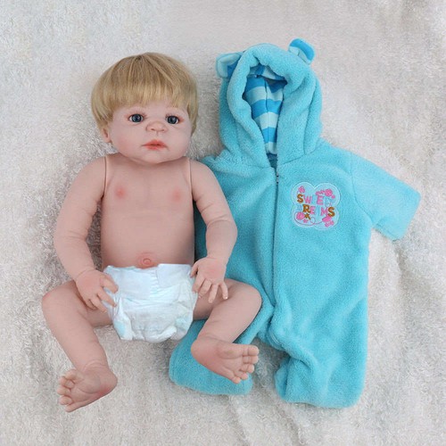 Waterproof reborn baby - baby, dolls