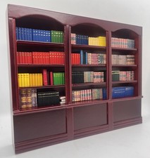 Dolls House furniture bookcase