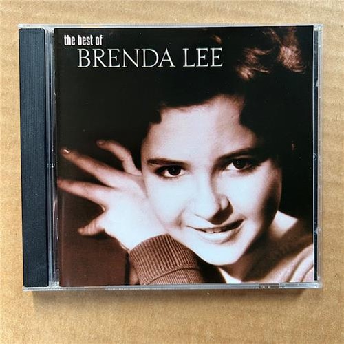 Brenda lee best 1995 - brenda,