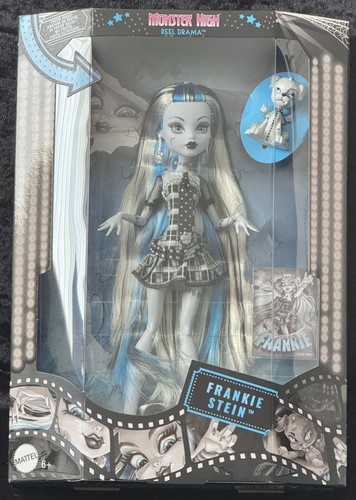 Monster high reel drama - high,