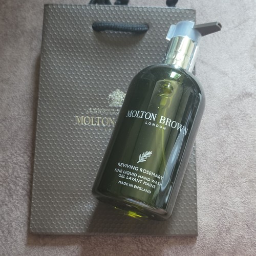 Molton brown reviving - reviving, rosemary