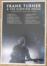 Frank Turner - live band music