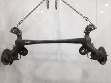 2017 VAUXHALL ASTRA Mk7 (K) 1.0L Petrol 5 Speed Manual Complete Rear Dead Axle