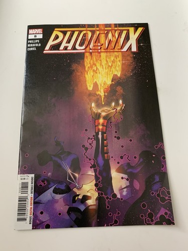 Phoenix new bagged - phoenix, #8