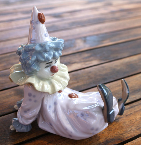 Discontinued vintage lladro - discontinued,
