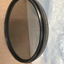B&W 77mm Polarising Filter MRC Circular