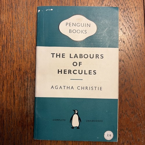 The labours hercules - the,