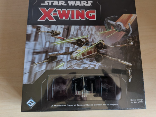 Game sealed wing miniatures - game,