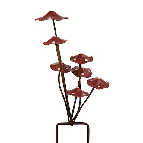 Large rustic mushroom - large,