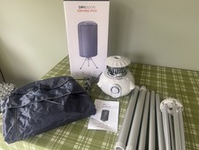 Lakeland Dry Soon Drying Pod Clothes Drying Rack - 532112 .