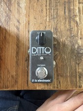 TC Electronic Ditto Looper