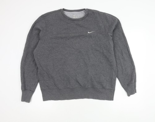 Mens regular nike - m, grey
