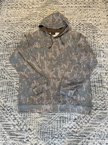 Mossy oak faded green camo - mossy,