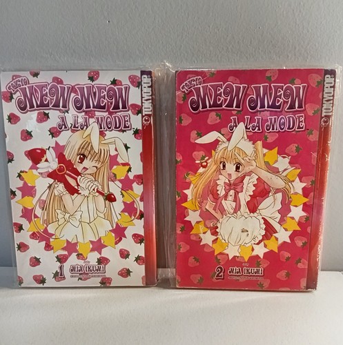 Tokyo mew mode manga - mew,