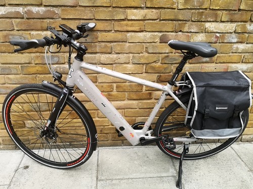 Peddle hybrid bike - ,