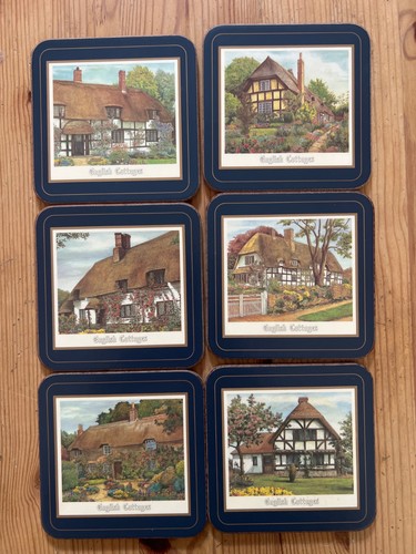 New pimpernel english cottages - new,