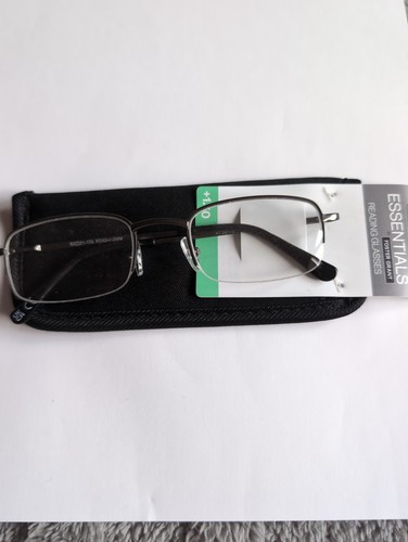 Foster grant reading glasses - reading,