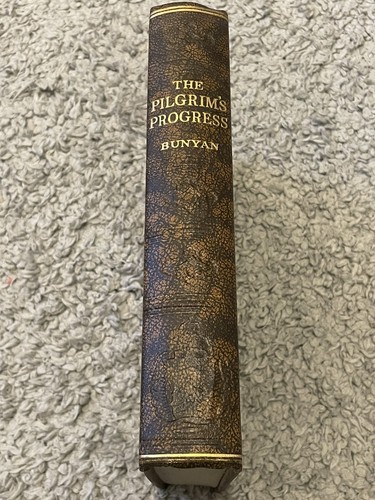 The pilgrim progress john - pilgrim's, progress,
