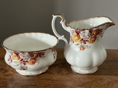 Royal albert china - china, lenora