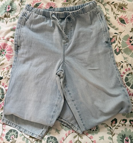 915 girls blue denim jeans - 915,
