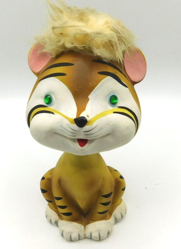 Vintage tiger cub bobblehead - vintage,