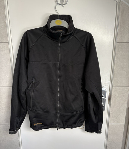 Columbia titanium softshell - titanium,
