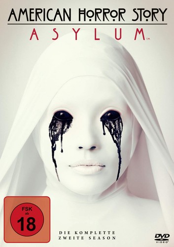 American horror story asylum - story:,