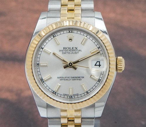 Rolex lady datejust 178273 - lady-datejust,