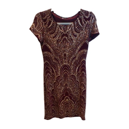 Jump apparel art deco - jump, glitter