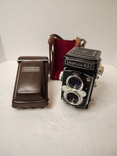 Yashica-635 Medium Format TLR