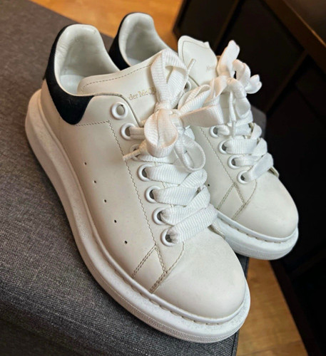 Alexander mcqueen oversized - mcqueen,