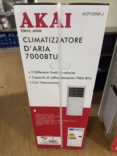 7000 btu akai portable - 7000,