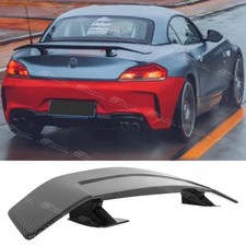 For Z3 Z4 E85 E86 E89 Carbon Fiber 47" Rear Boot Trunk GT Racing Spoiler Wing
